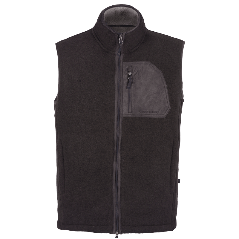 Forest Fleece Vest – Shooterkingusa